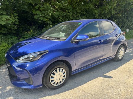 2021 Toyota Yaris SELF CHARGING HYBRID