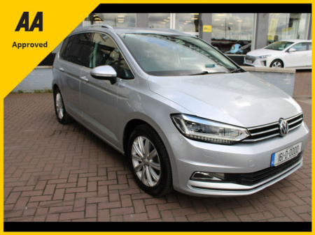 2016 Volkswagen Touran 1.4TSI HIGHLINE 7 SEATER MPV AUTOMATIC // BUY WITH CONFIDENCE AA AND SIMI APPROVED DEALER // ALL TRADE INS WELCOME // FINANCE ARRANGED //