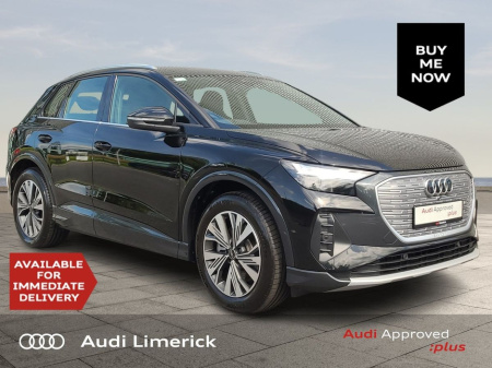 2025 Audi Q4 e-tron *PRE DEMO PRICE* 45 SPORT 536KMS RANGE €53,900