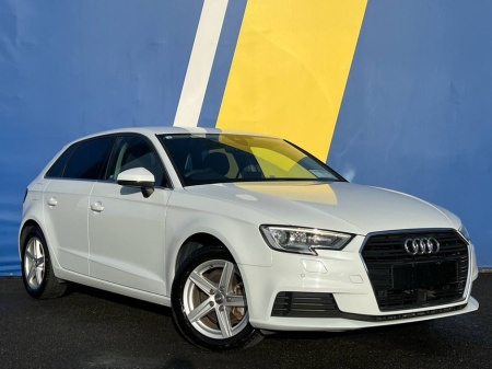 2018 Audi A3 1.4 TFSI AUTO // FULL SERVICE HISTORY // APPLE CARPLAY // ADAPTIVE CRUISE CONTROL