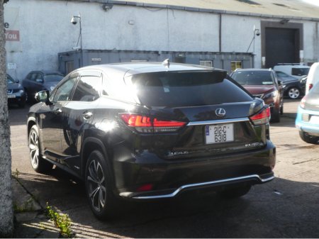 2021 Lexus RX 450h+ 6AA-GYL20W €43,950