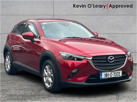 2019 Mazda CX-3 Executive SE 1.8D 115PS