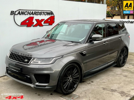 2018 Land Rover Range Rover Sport ULTIMATE SUV BEST AVAILABLE FINANCE €44,900