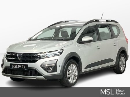 2022 Dacia Jogger Comfort TCe 110BHP- 7 SEATER - Reversing Camera - Climate Control - Cruise Control - Auto Lights/Wipers - Apple CarPlay/Android Auto
