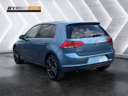 2013 Volkswagen Golf 1.4 TSI HIGHLINE AUTO €12,250