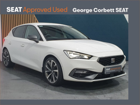 2022 SEAT Leon 1.5TSi FR - Two Year Warranty Low Rate Finance Available (From €92 per week)
