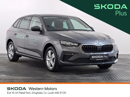2025 Skoda Scala SCALA SELECTION 1.0TSI 115HP €27,995