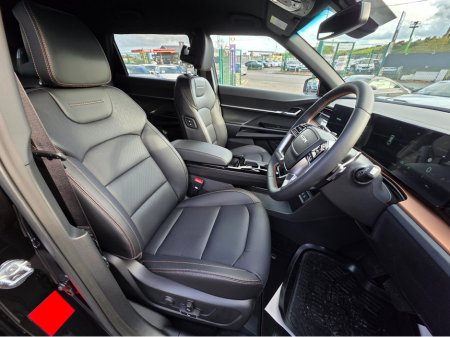 2025 KGM Torres 1.5 HYBRID AUTOMATIC - FULL LEATHER HEATED SEATS NAVIGATION LARGE SCREEN 360 CAMERA €47,950