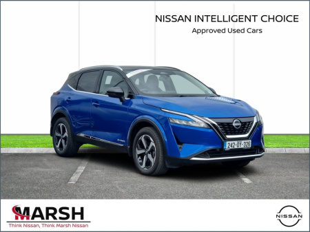 2024 Nissan Qashqai EPOWER SV PREMIUM 2T GR RR MY2.75 €42,995