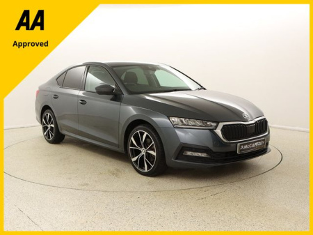 2022 Skoda Octavia  €23,250