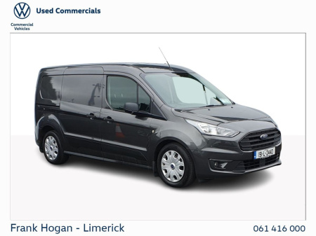 2019 Ford Transit TRANSIT CONNECT TREND LWB 1.5(NO VAT)