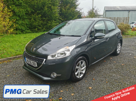 2014 Peugeot 208 ACTIVE 1.2 1 years warranty