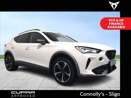 2022 Cupra Formentor VAN 2.0TDI 150hp