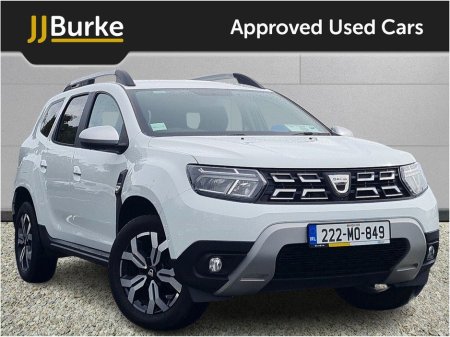 2022 Dacia Duster 1.3 TCe 150 EDC Dfull Prestige