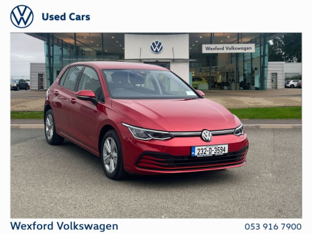 2023 Volkswagen Golf LIFE 2.0TDI 115HP MANUAL