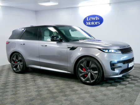 2024 Land Rover Range Rover Sport  €132,950