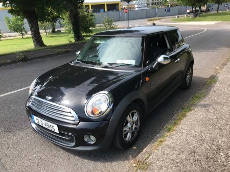 2012 MINI Hatch 1.6 D 3DR ONE