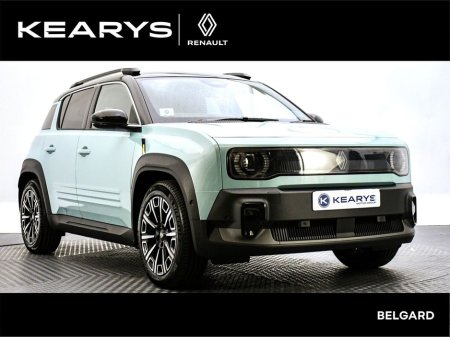 2026 Renault 4 Order Your 261Today!