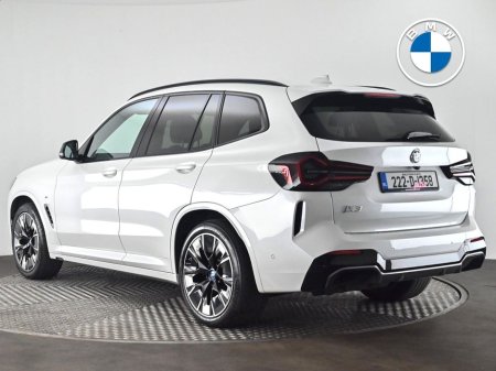 2022 BMW iX3 M Sport Pro