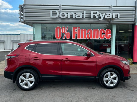 2019 Nissan Qashqai 1.5 SV MY19 4DR €17,950