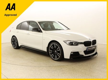 2017 BMW 3 Series 320d M Sport