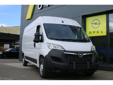 2024 Opel Movano 