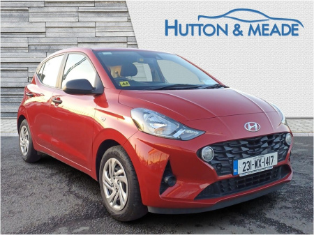 2023 Hyundai i10 Classic 1.0 Petrol 5dr