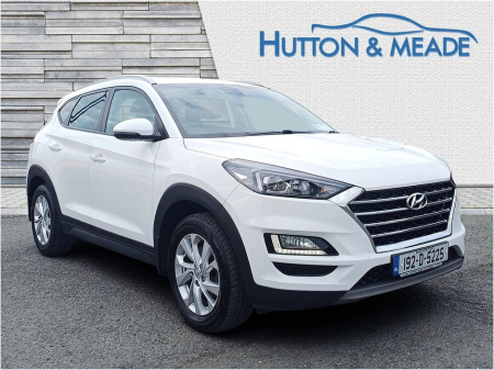 2019 Hyundai Tucson Executive 1.6 Diesel 5dr