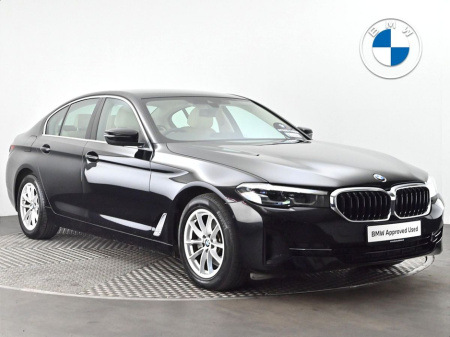 2023 BMW 5 Series 520d SE Saloon