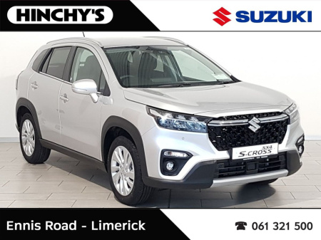 2025 Suzuki SX4 S-Cross HEV Motion 1.5 Auto €37,000