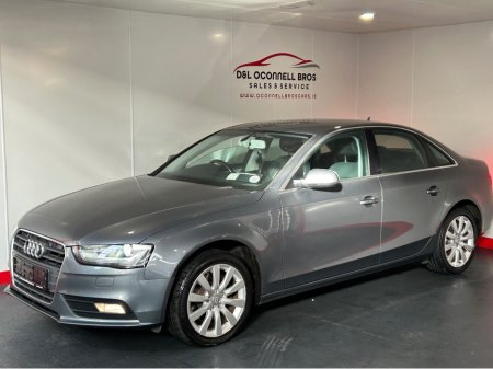 2015 Audi A4 2.0 TDI 120 SE 4DR €10,900