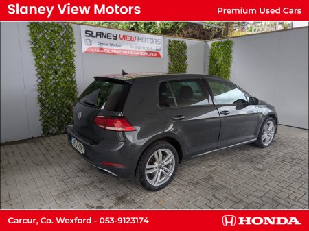 2019 Volkswagen Golf 1.6 TDI MATCH 115PS 5DR €18,950