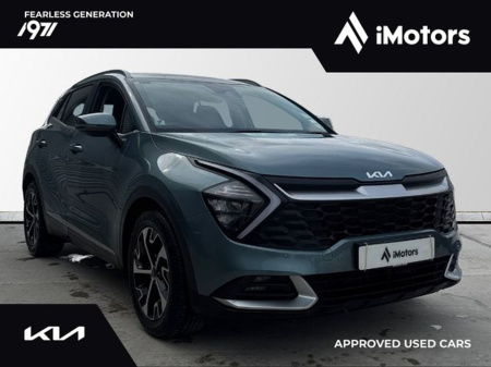 2023 Kia Sportage K3 Mhev MY23 5DR €33,900