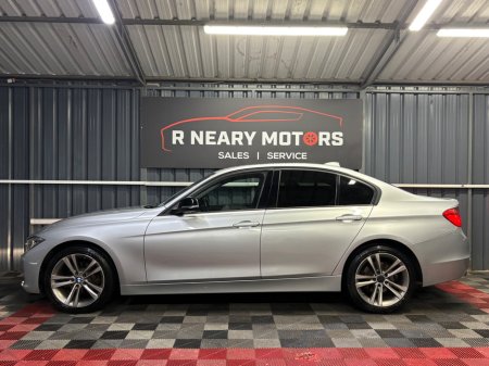 2015 BMW 3 Series 316D SPORT €10,950