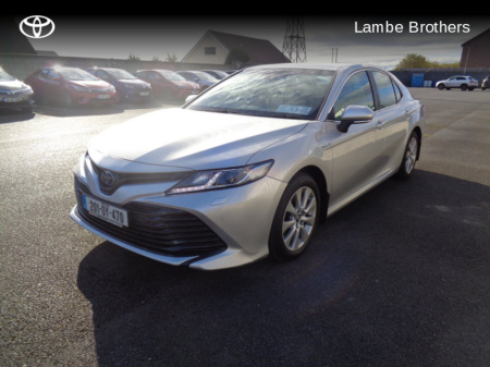 2020 Toyota Camry CAMRY HYBRID SOL €27,950