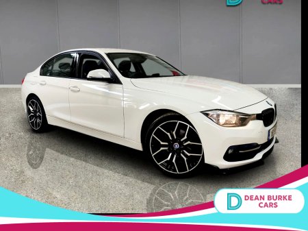 2016 BMW 3 Series M Performance Diesel