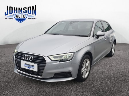 2020 Audi A3 1.4 Petrol Auto €24,900