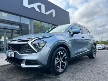 2025 Kia Sportage 1.6 Diesel K3 €38,995