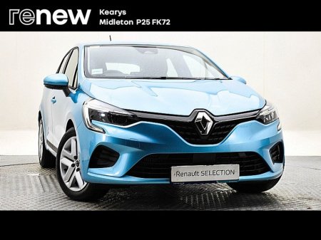 2022 Renault Clio Dynamique TCe 90. Low Kms
