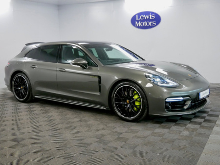 2023 Porsche Panamera Panamera 4 E-Hybrid Sport Turismo €94,950