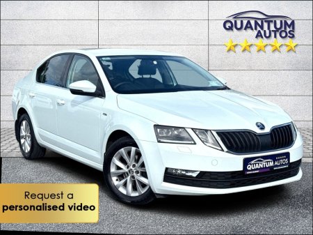 2019 Skoda Octavia 2019 SOL 1.6 TDI 115HP SALOON €88 P/W WITH NO CASH DEPOSIT 10 DAY SALE NOW ON!!!