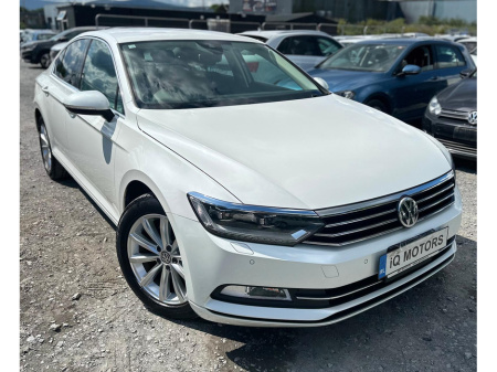 2016 Volkswagen Passat TSI BLUEMOTION COMFORT LINE AUTOMATIC 1.4 PETROL (7051) €18,495