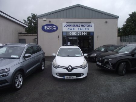 2014 Renault Clio IV DYNAMIQUE 1.5 DCI 90 E