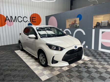 2020 Toyota Yaris ONLY €16950 YARIS AUTOMATIC 1.5 HYBRID / 83k KMs / REVERSE CAMERA , ADAPTIVE CRUISE  & MORE