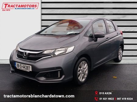2018 Honda Jazz 1.3 I VTEC SE 5DR