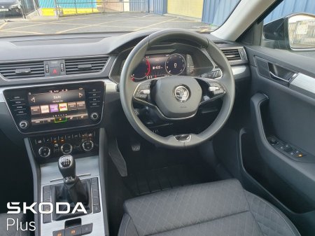 2023 Skoda Superb Ambition 2.0TDI 150HP (From €112 per week) €34,995