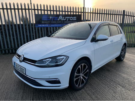 2019 Volkswagen Golf COMFORTLINE TSI DSG 1.2 €20,995
