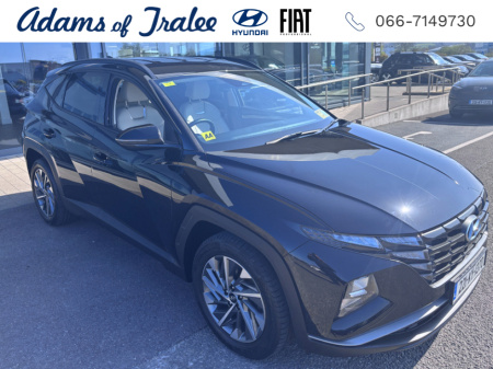 2022 Hyundai Tucson IX35 EXECUTIVE 5DR €32,900