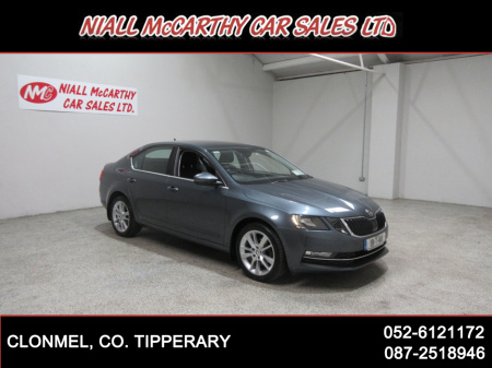 2019 Skoda Octavia STYLE 1.6 TDI DSG AUTO - LOW MILEAGE - SCRAPPAGE & FINANCE AVAILABLE €18,995