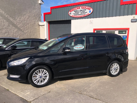 2016 Ford Galaxy 2.0TDCi 150PS Zetec Powershift